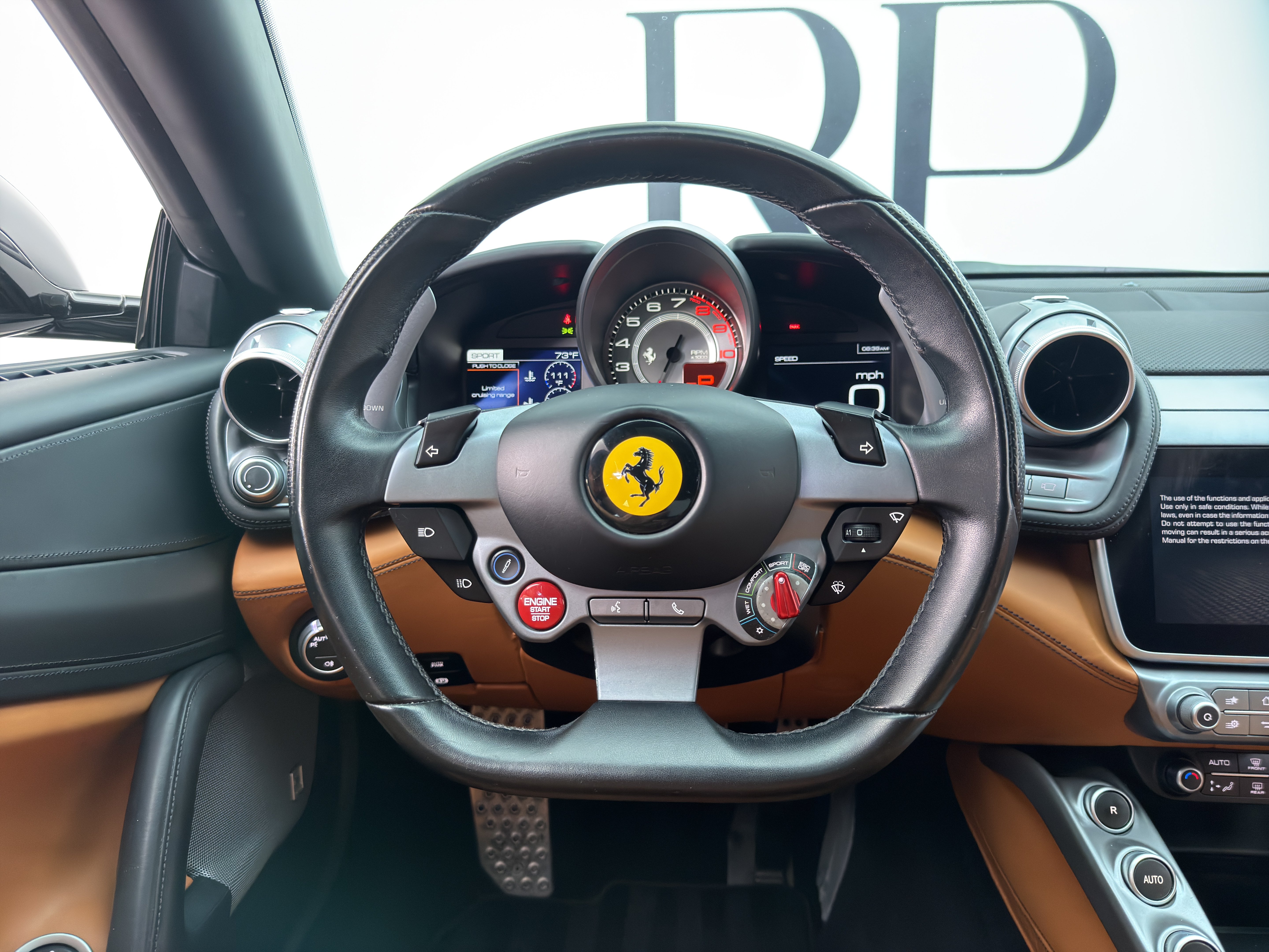 Used 2018 Ferrari GTC4Lusso T RWD image 19