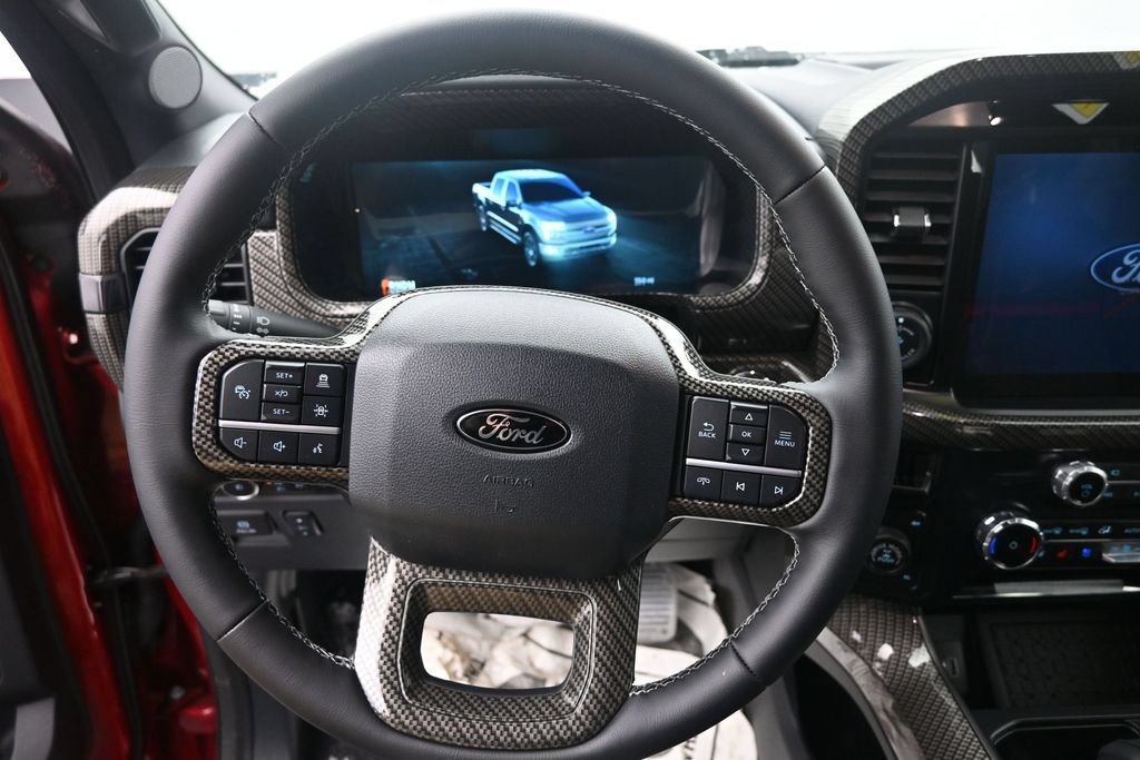 New 2025 Ford F150 Lariat w/ Equipment Group 501A Mid AWD/4WD image 18