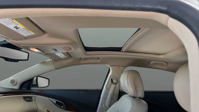 Used 2010 Buick LaCrosse CXS FWD image 14