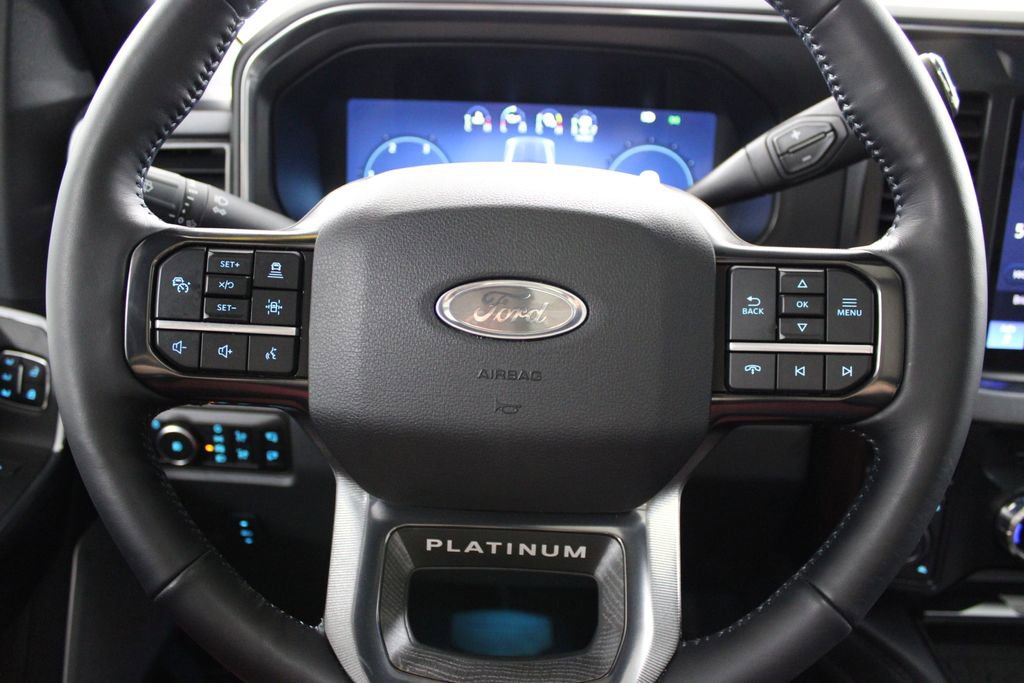 Used 2025 Ford F250 Platinum image 44