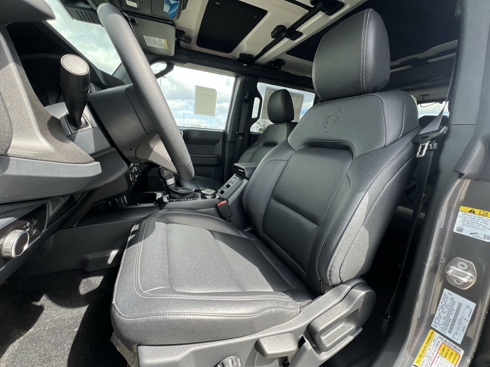 New 2026 Ford Bronco Big Bend AWD/4WD image 21