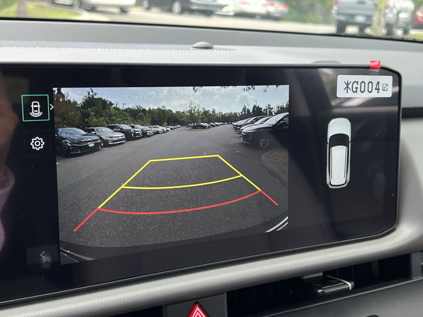 New 2027 Kia Seltos LX FWD image 24