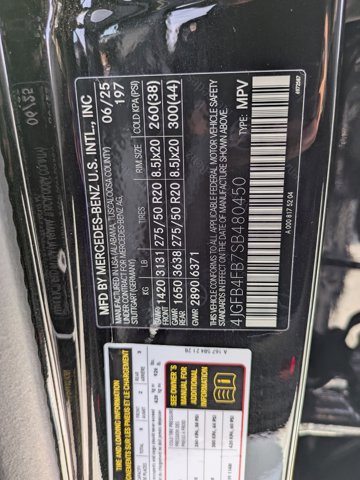 Used 2025 Mercedes-Benz GLE 350 4MATIC image 29