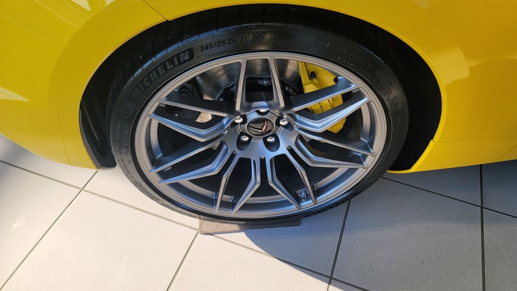 New 2026 Chevrolet Corvette Z06 RWD image 13