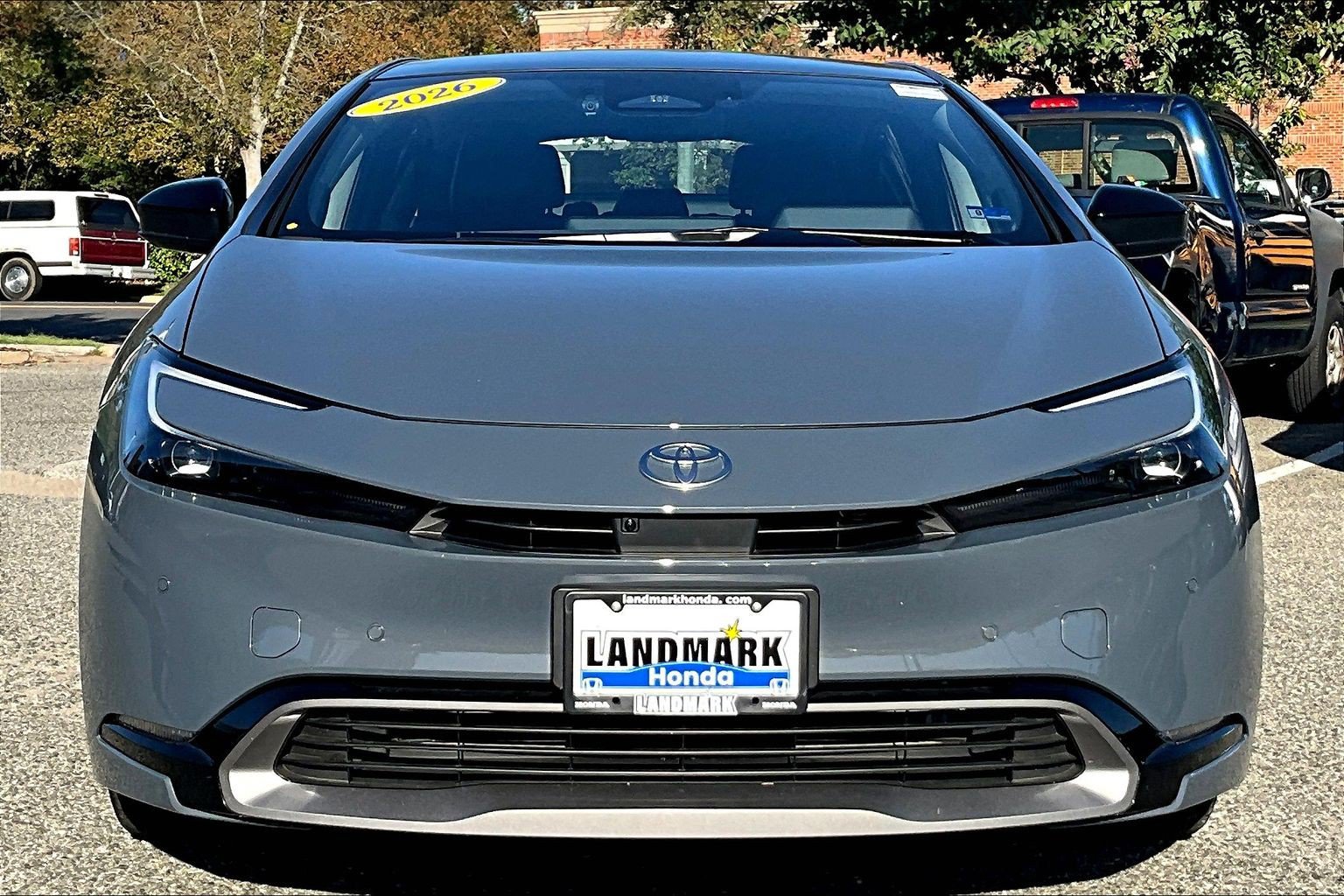 Used 2026 Toyota Prius Limited w/ Limited Premium Package AWD/4WD image 3