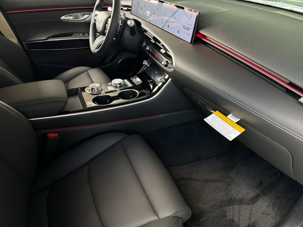 New 2026 Genesis GV70 2.5T AWD/4WD image 16