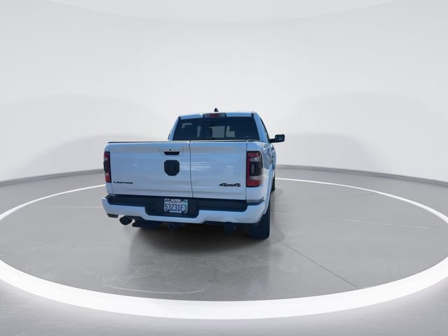 Used 2021 RAM 1500 Limited w/ Night Edition AWD/4WD image 7