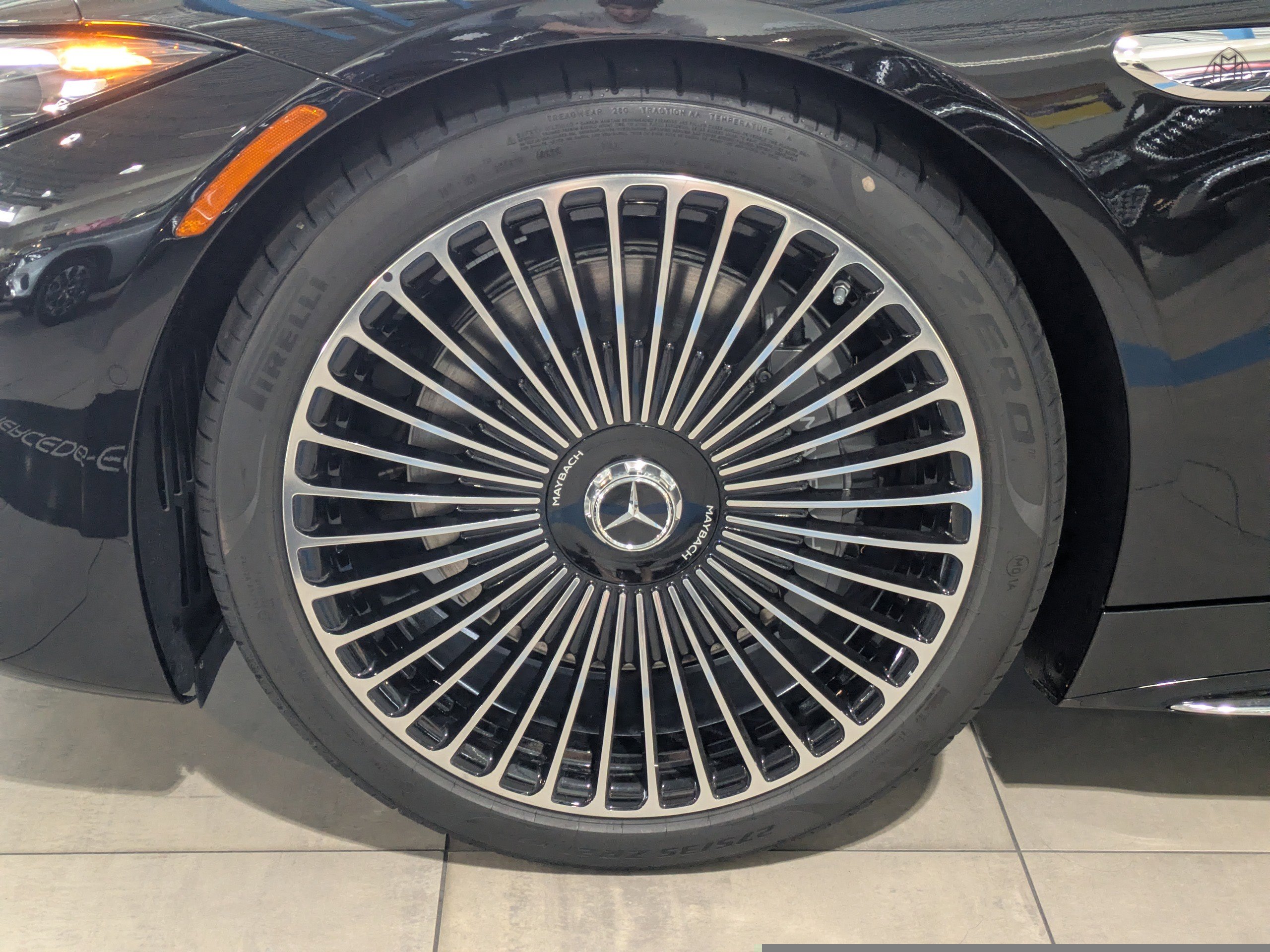 New 2026 Mercedes-Benz Maybach SL 680 image 10