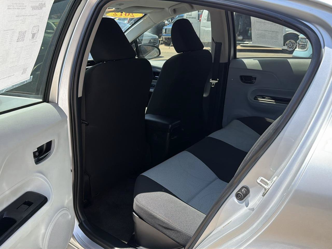 Used 2012 Toyota Prius C Two FWD image 27