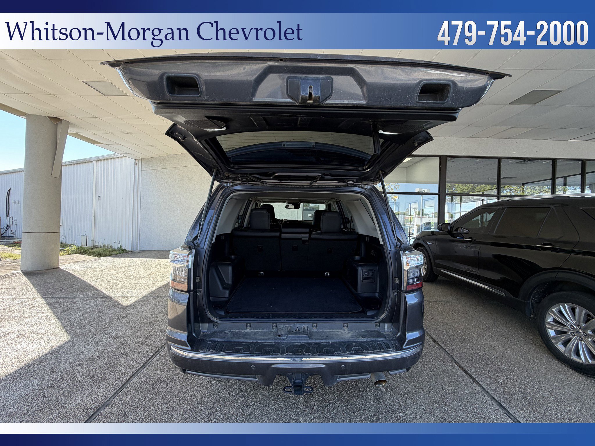 Used 2022 Toyota 4Runner Limited image 39