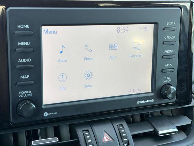 Certified 2022 Toyota RAV4 XLE Premium FWD image 24