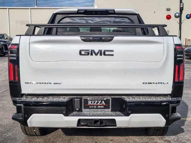 New 2025 GMC Sierra EV Denali image 5