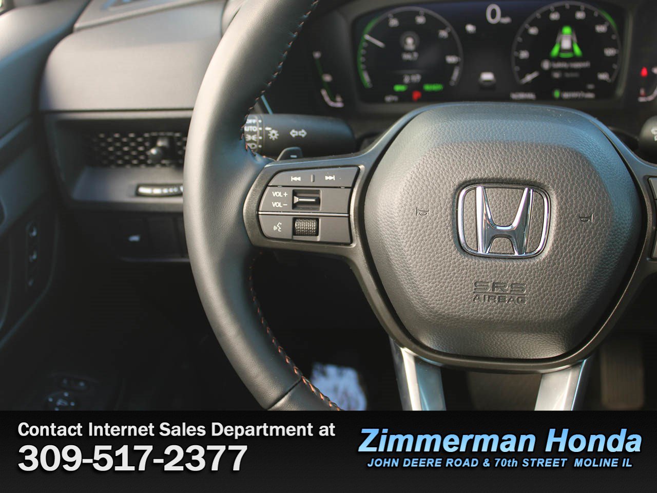 Certified 2026 Honda CR-V Sport-L image 13