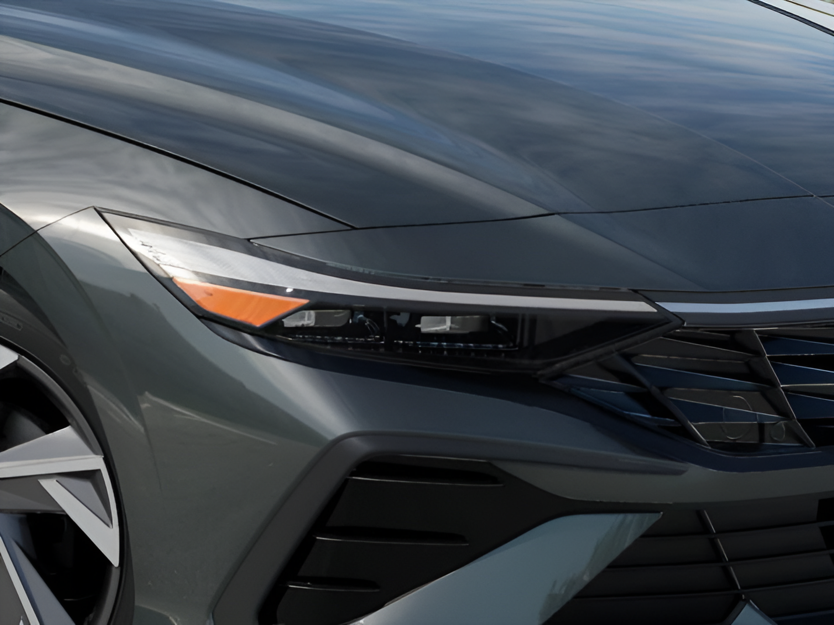 New 2026 Hyundai Elantra Limited FWD image 16
