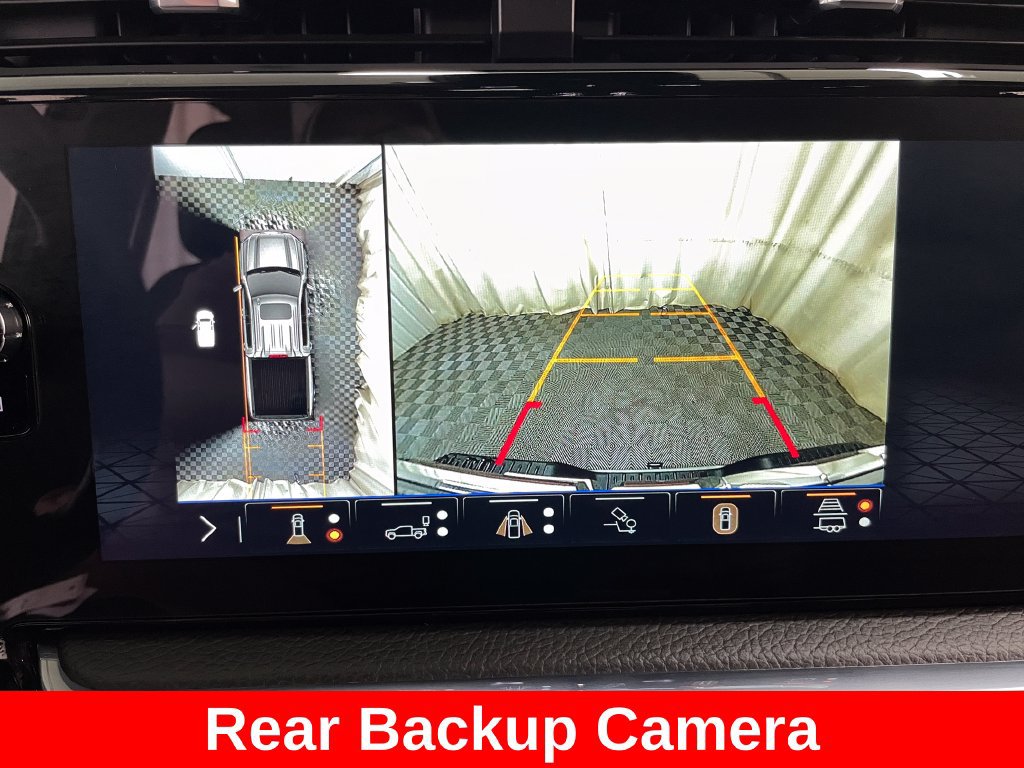 Used 2026 GMC Sierra 1500 Denali AWD/4WD image 4