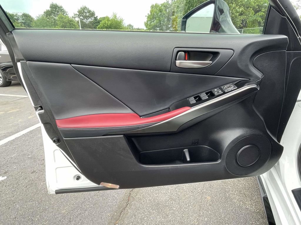 Used 2025 Lexus IS 350 F Sport RWD image 25