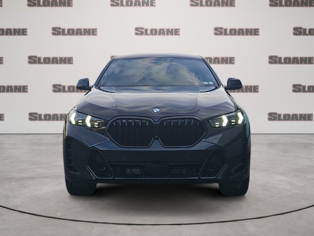 Certified 2025 BMW X6 xDrive40i w/ Premium Package AWD/4WD image 8