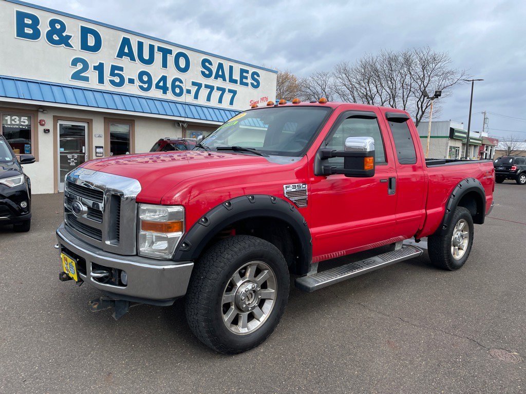 Used 2009 Ford F350 Lariat image 1