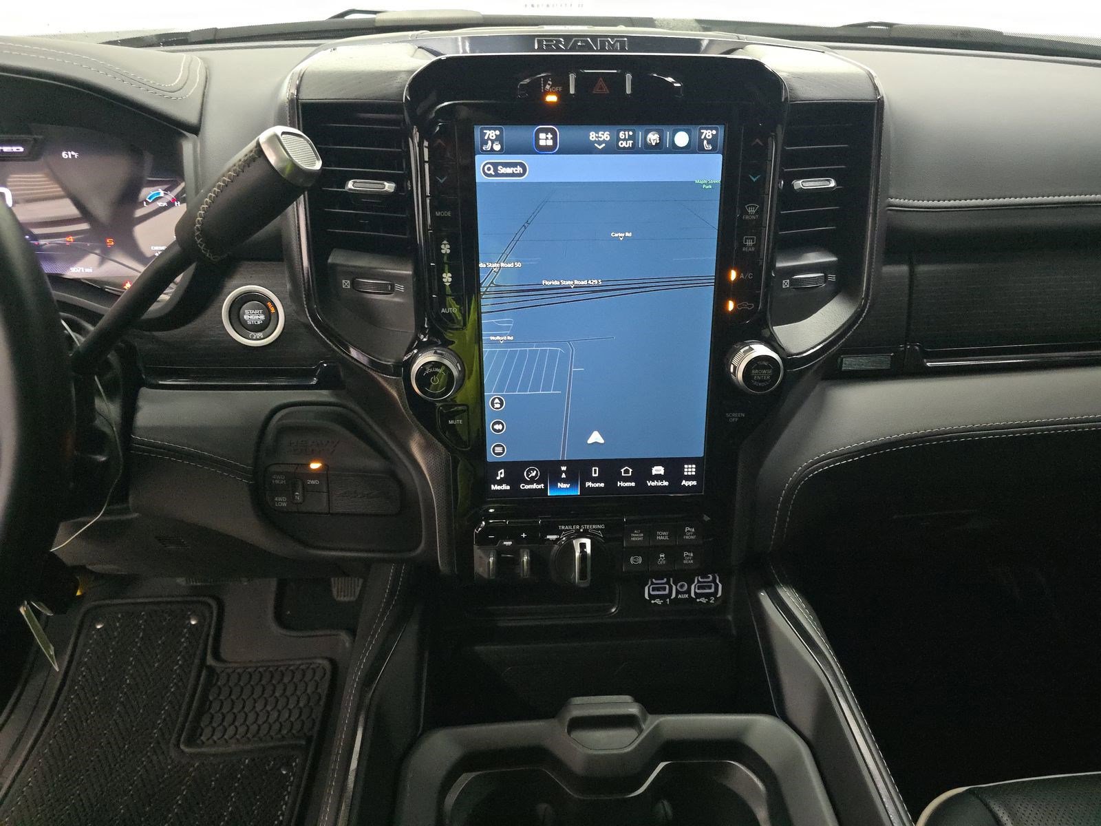 Used 2024 RAM 3500 Limited w/ Night Edition image 12