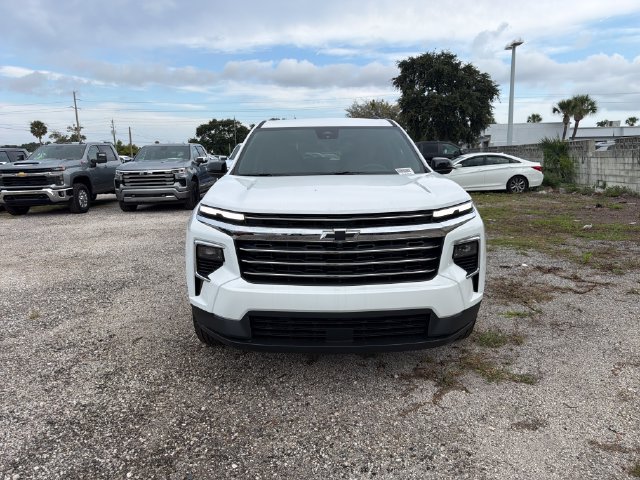 New 2026 Chevrolet Traverse LT FWD image 17