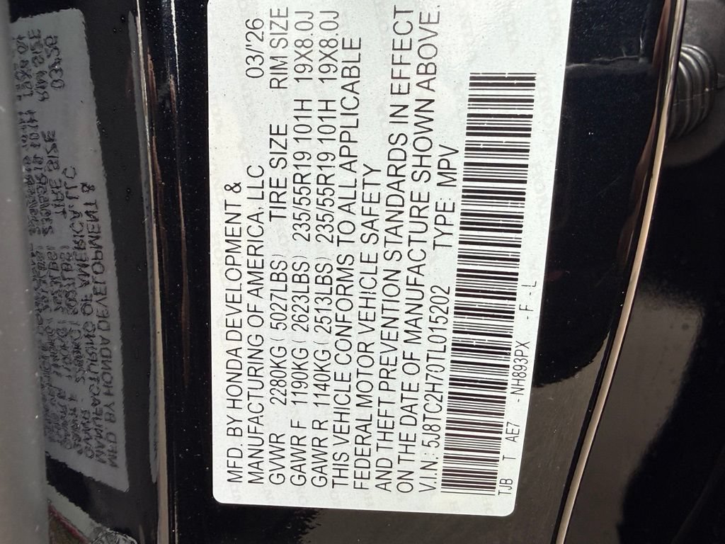 New 2026 Acura RDX SH-AWD w/ Advance Package image 29