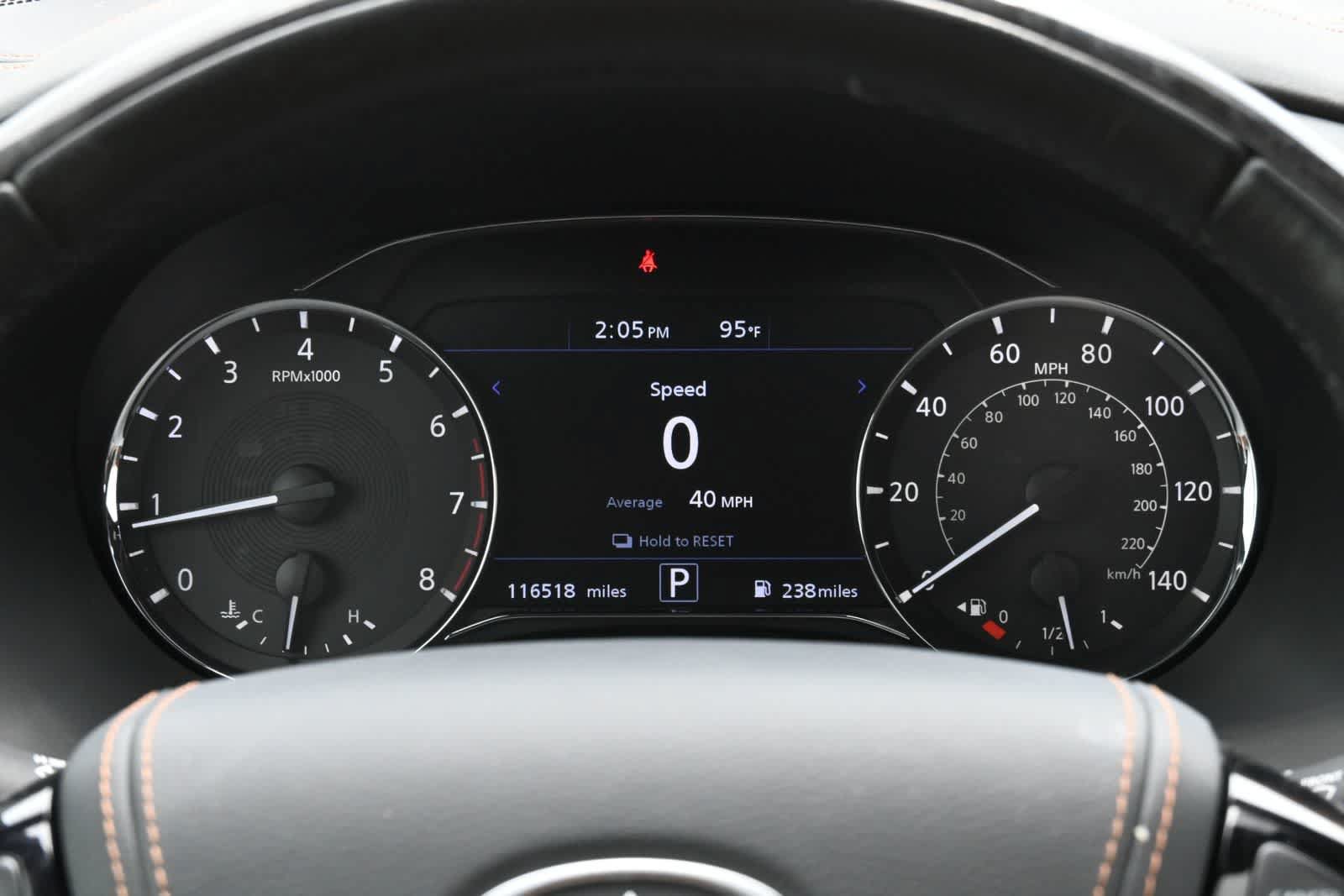 Used 2021 INFINITI QX80 Sensory w/ All-Season Package RWD image 12