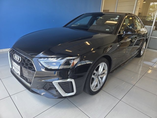 Used 2024 Audi A4 2.0T Premium Plus image 1