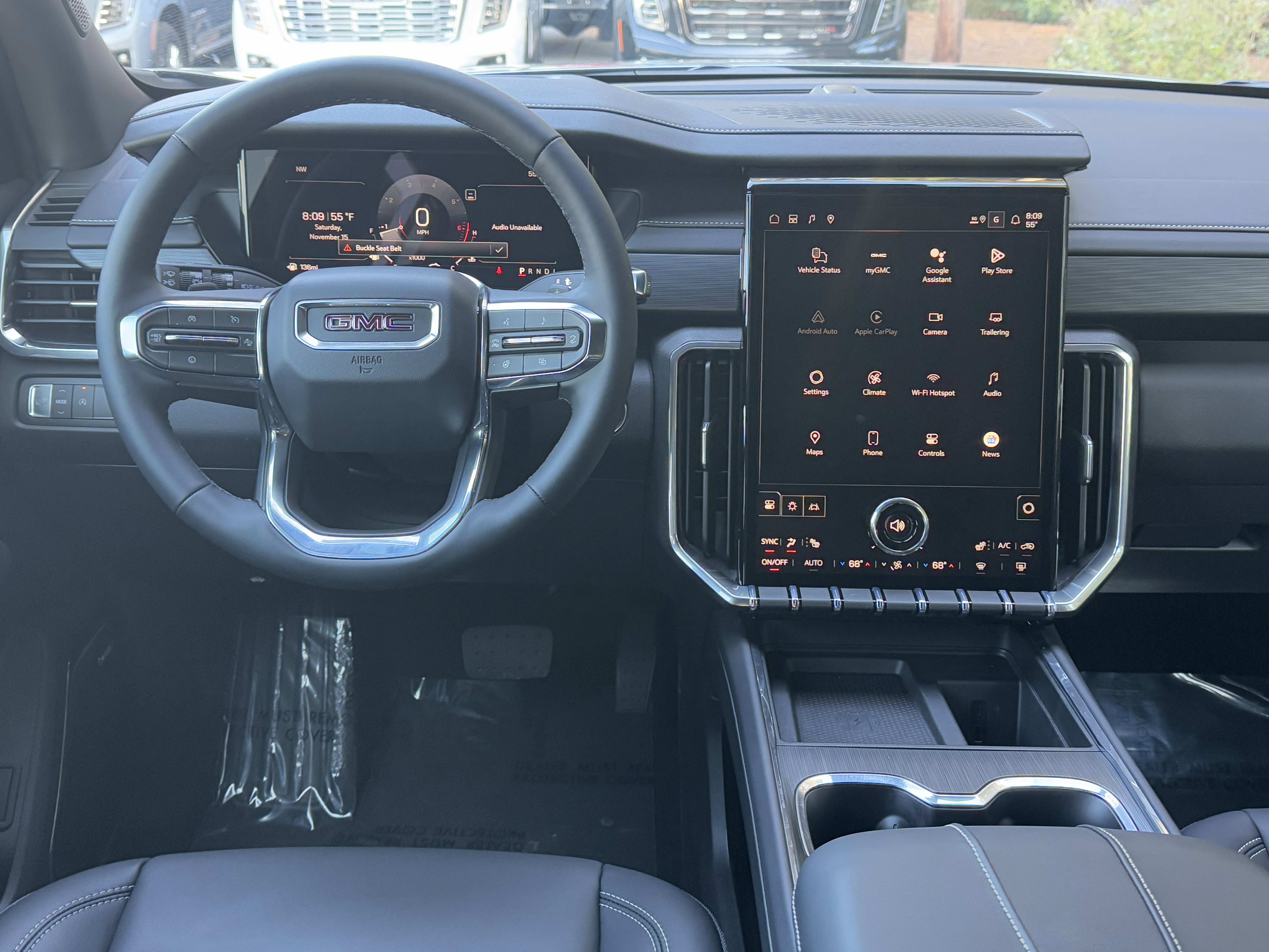 New 2026 GMC Acadia Elevation w/ Elevation Premium Package image 21