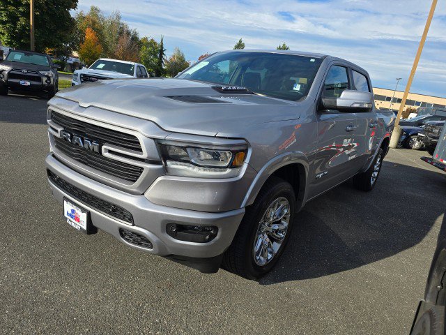 Used 2022 RAM 1500 Laramie image 8