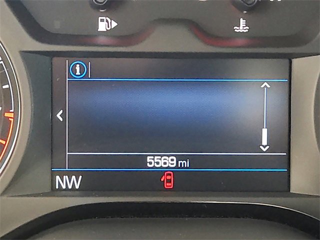 Used 2024 Chevrolet Camaro LT image 22