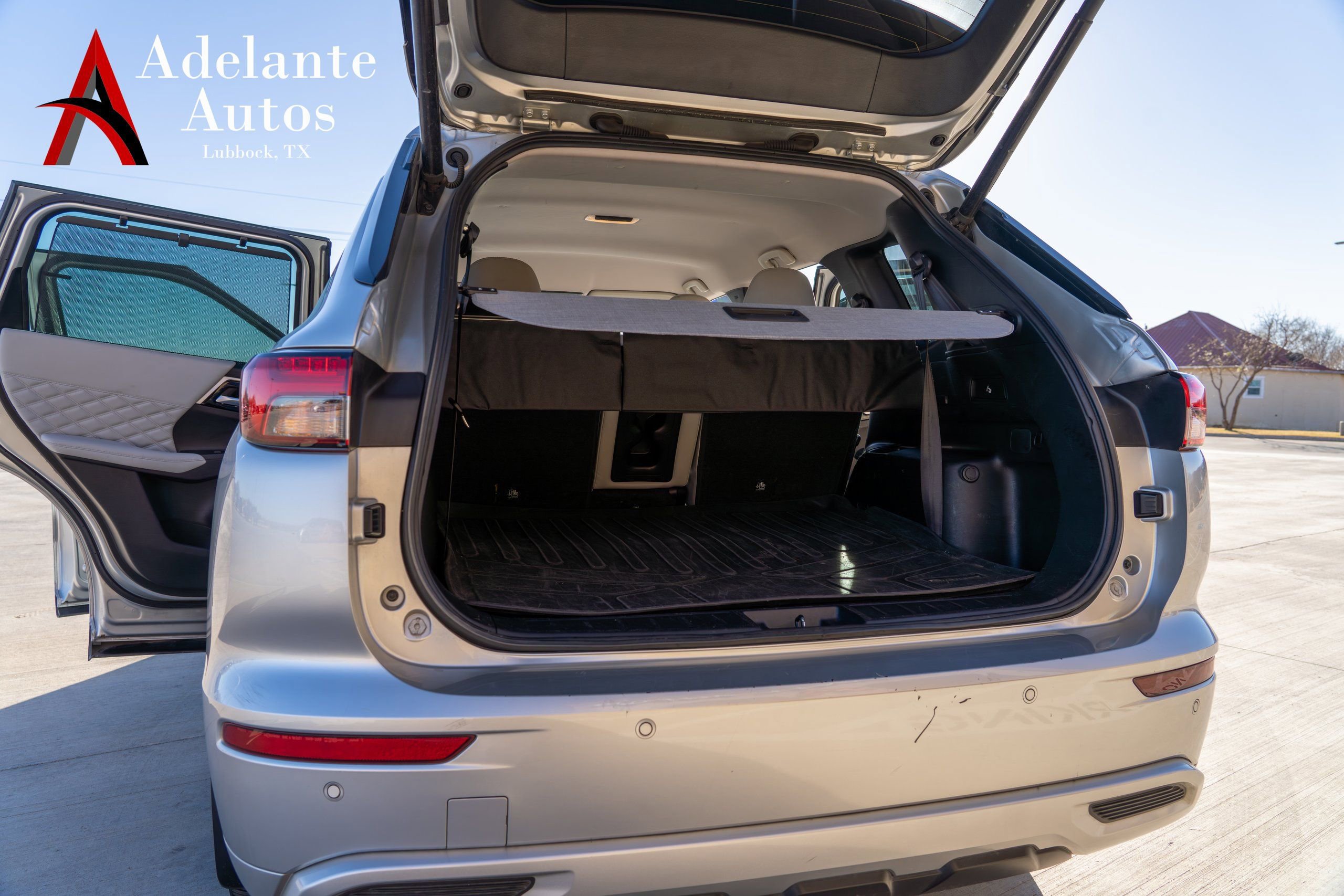 Used 2023 Mitsubishi Outlander SEL 40th Anniversary image 7