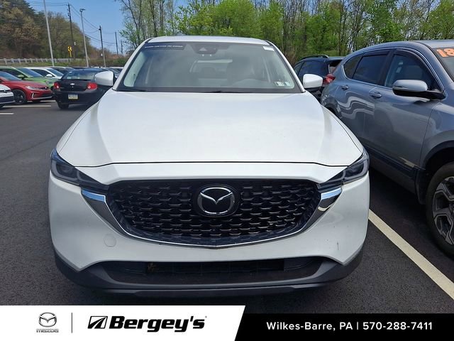 Certified 2023 MAZDA CX-5 AWD 2.5 S w/ Premium Package image 2