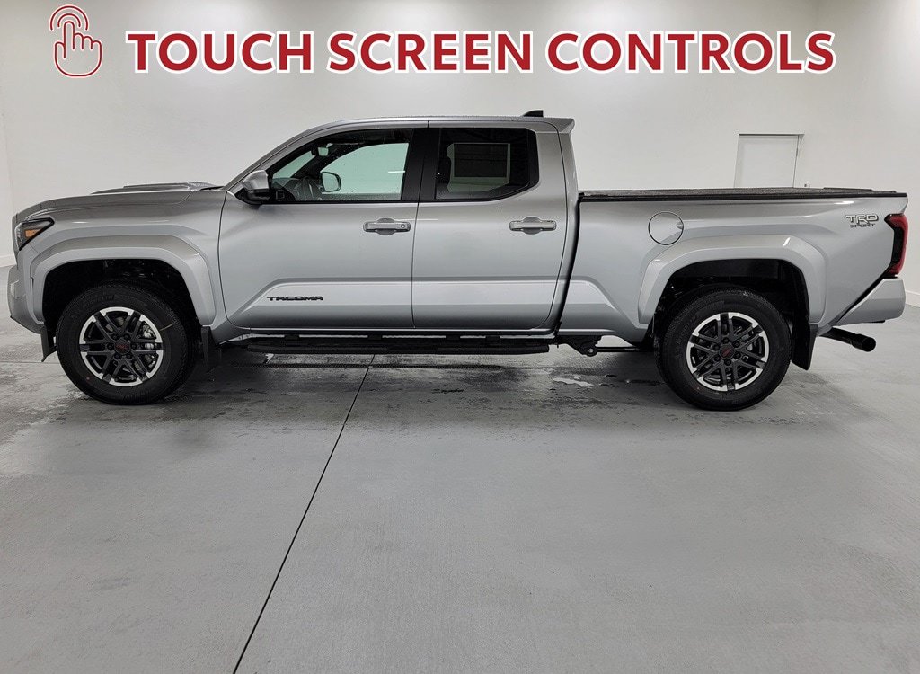 New 2026 Toyota Tacoma TRD Sport AWD/4WD image 4