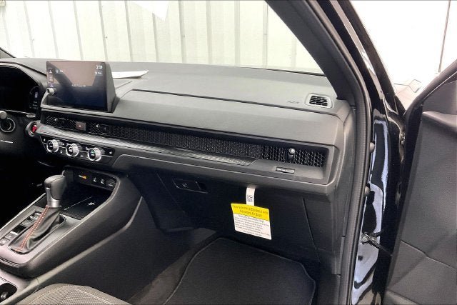 Certified 2026 Honda CR-V Sport image 18