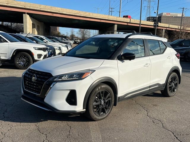 Used 2021 Nissan Kicks SR w/ SR Premium Package