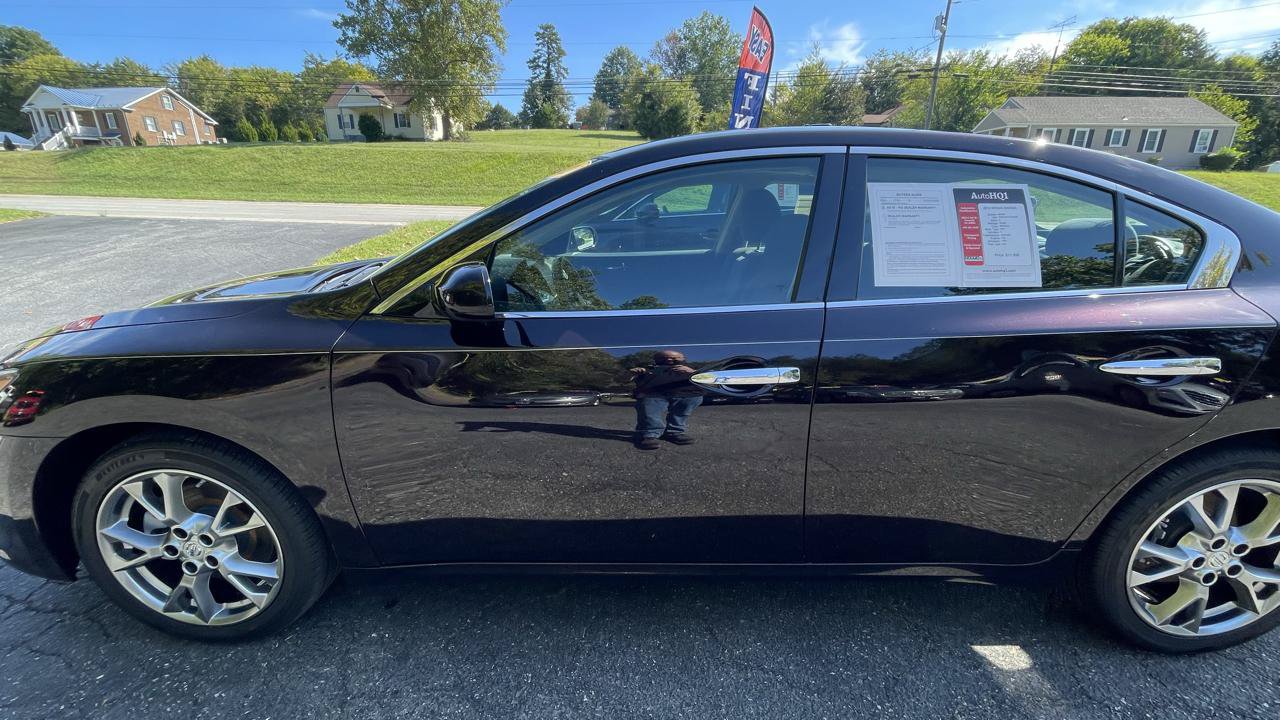 Used 2012 Nissan Maxima 3.5 S FWD image 3