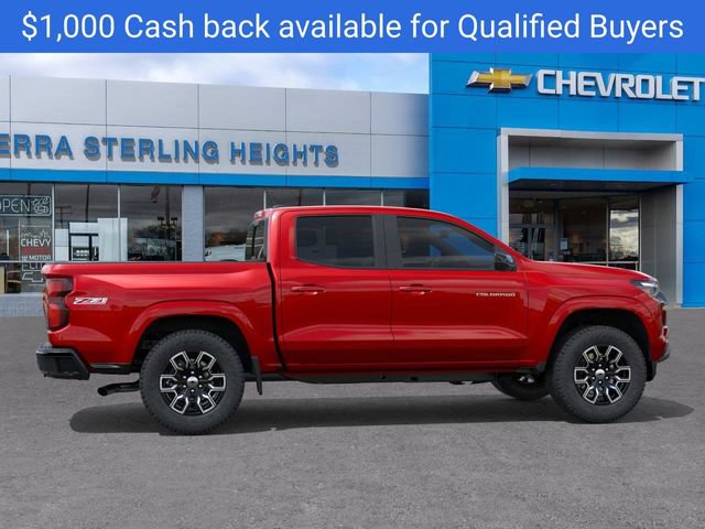 New 2026 Chevrolet Colorado Z71 AWD/4WD image 6