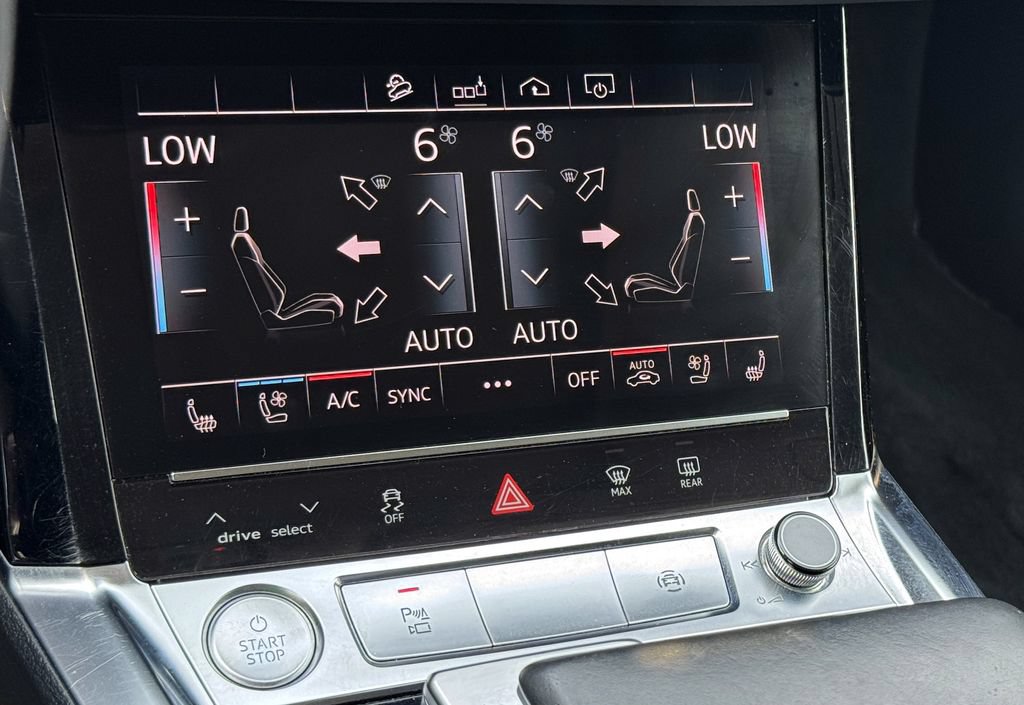 Used 2019 Audi e-tron Premium Plus AWD/4WD image 25