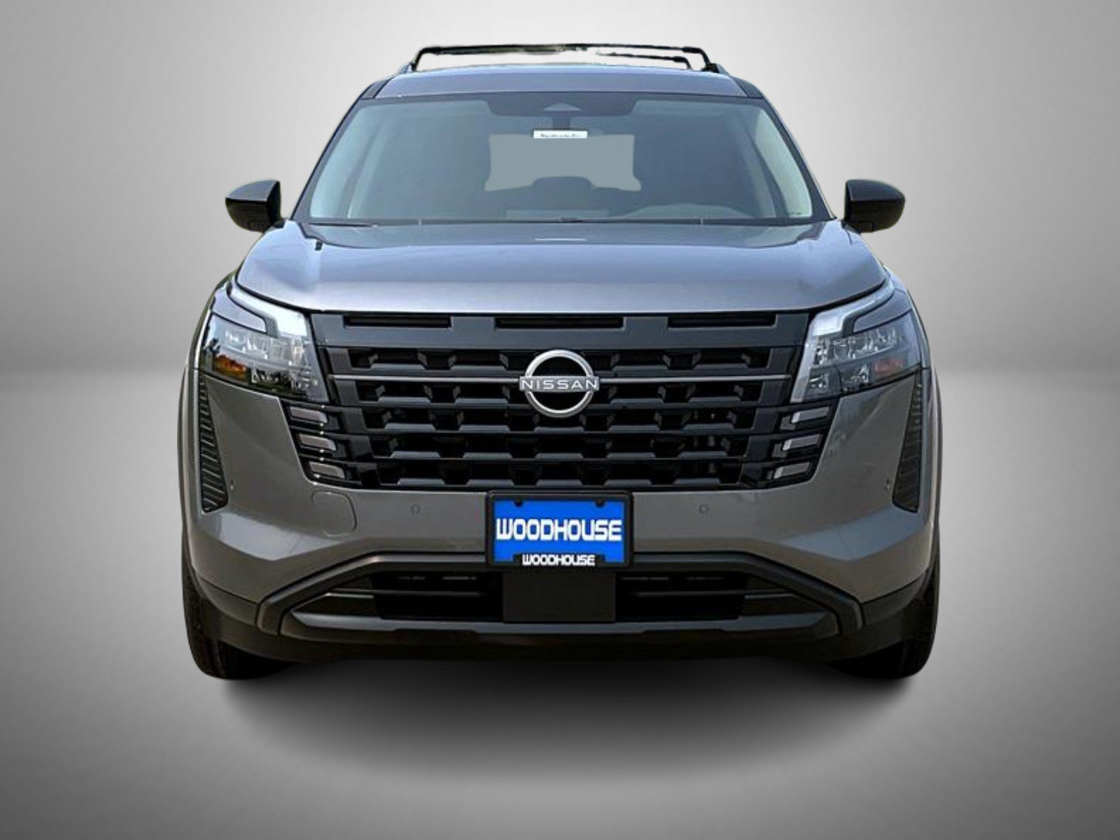 New 2026 Nissan Pathfinder SV AWD/4WD image 2