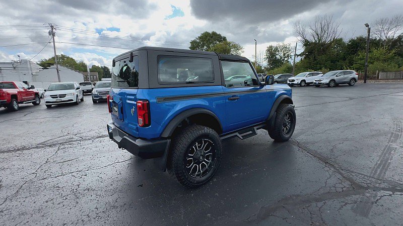 Used 2022 Ford Bronco 2-Door image 8
