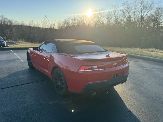 Used 2015 Chevrolet Camaro LT image 5