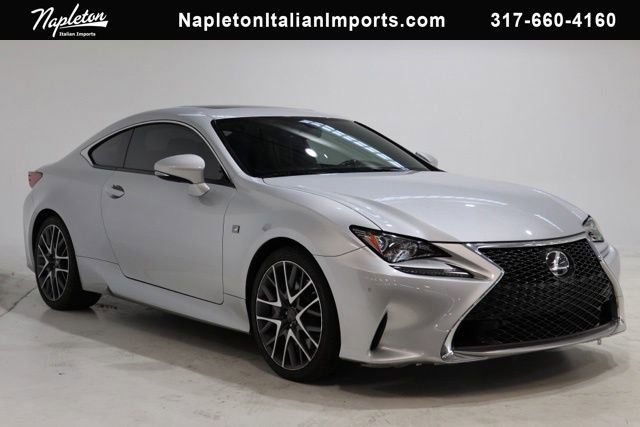 Used 2016 Lexus RC 200t
