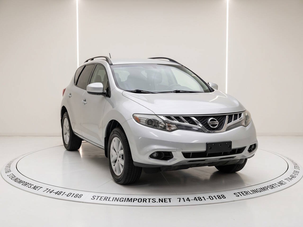 Used 2014 Nissan Murano SV w/ Value Package