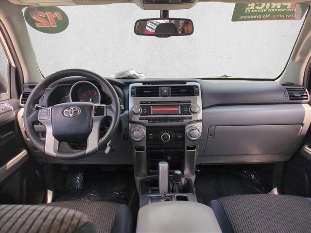 Used 2012 Toyota 4Runner SR5 w/ Convenience Pkg AWD/4WD image 18