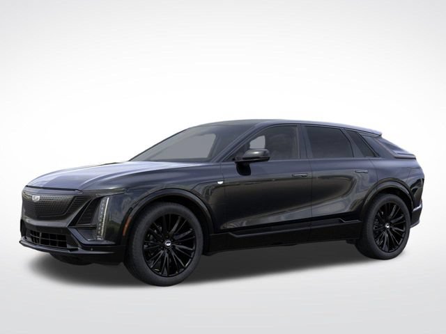 New 2027 Cadillac Lyriq Signature Sport w/ LPO, ONYX Package AWD/4WD image 3