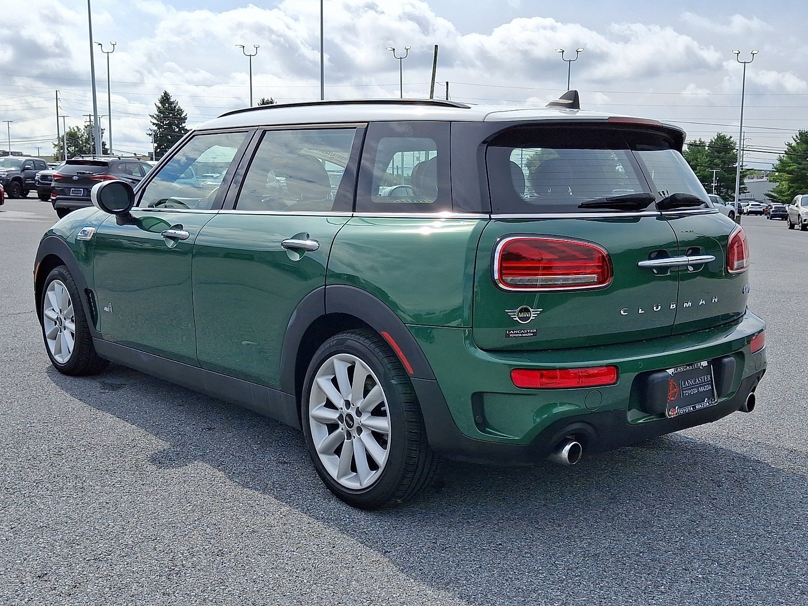 Used 2022 MINI Cooper Clubman S AWD/4WD image 5