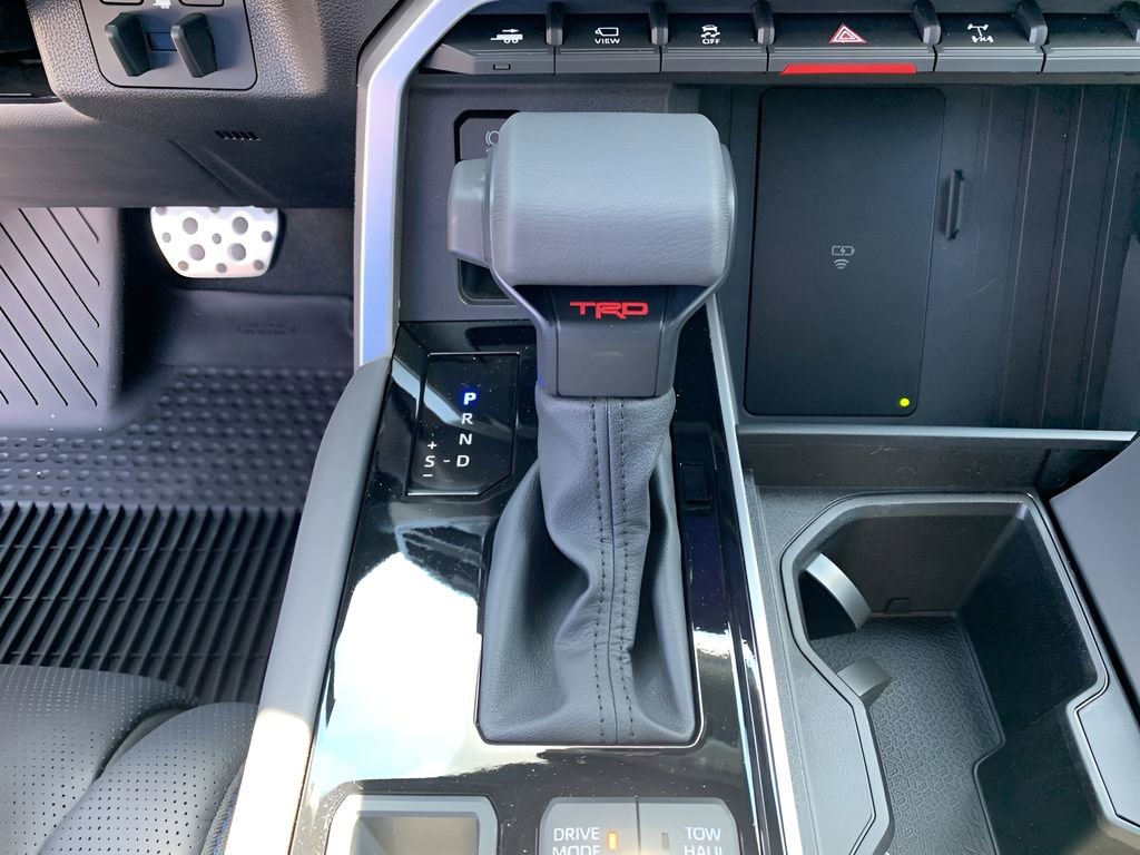 New 2025 Toyota Tundra Platinum image 23