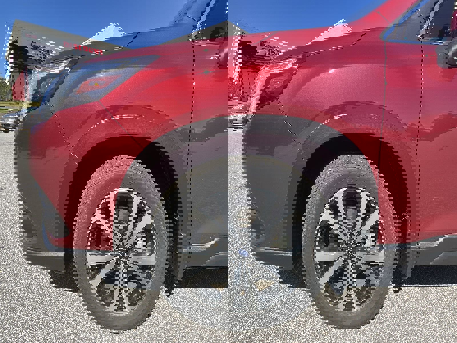 Certified 2023 Subaru Forester Limited w/ Popular Package #3 image 13