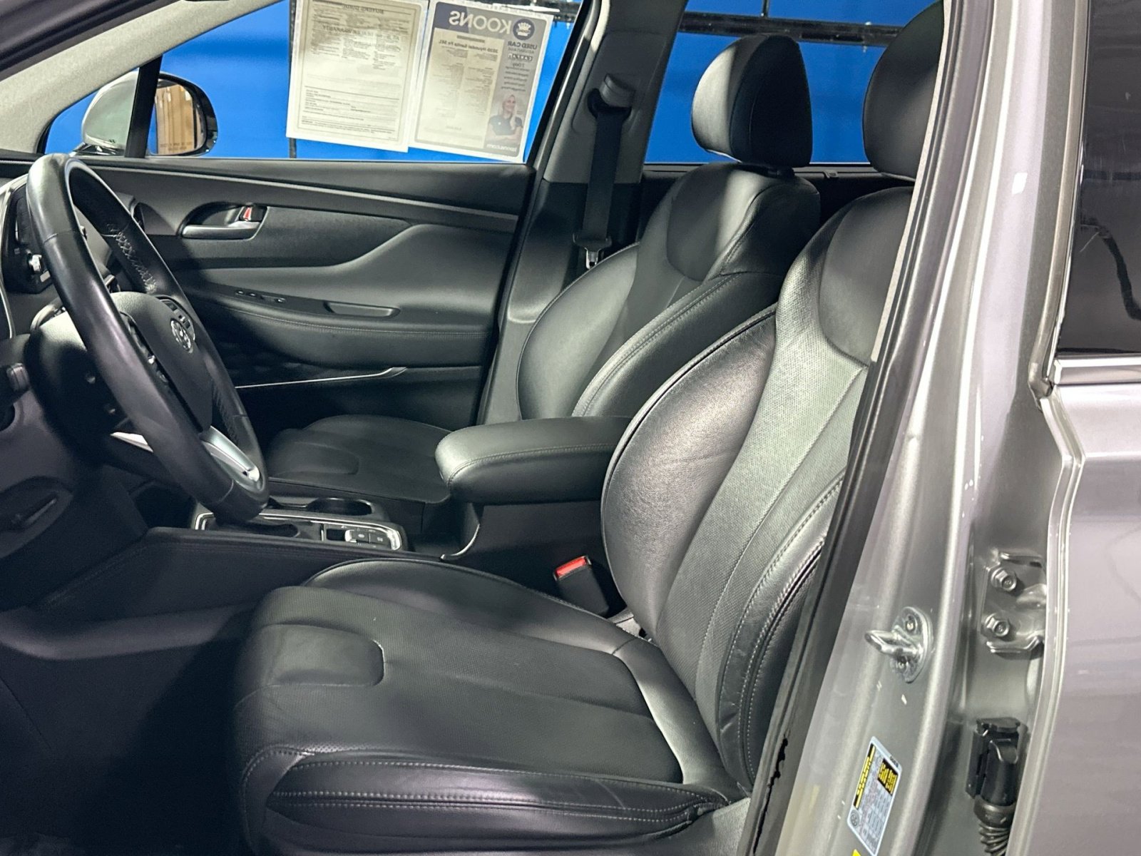 Used 2020 Hyundai Santa Fe SEL image 13