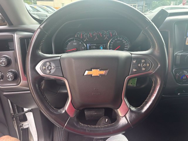 Used 2018 Chevrolet Silverado 1500 LT w/ All Star Edition AWD/4WD image 10